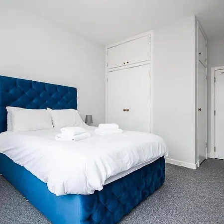Appartamento Guest&Rest Ealing 3 Esterno foto